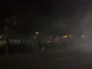 Ramai Perang Petasan Jelang Sahur, Polisi Bojonegoro Perketat Patroli