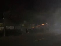 Ramai Perang Petasan Jelang Sahur, Polisi Bojonegoro Perketat Patroli