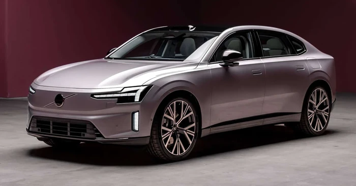Volvo ES90