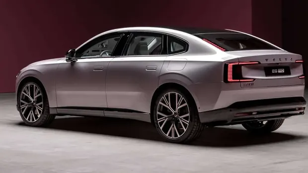 Volvo ES90