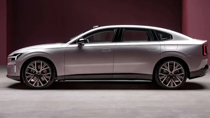 Volvo ES90 Volvo ES90
