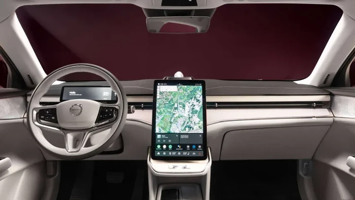 Volvo ES90 Volvo ES90