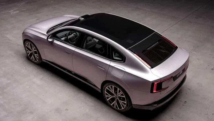 Volvo ES90 Volvo ES90