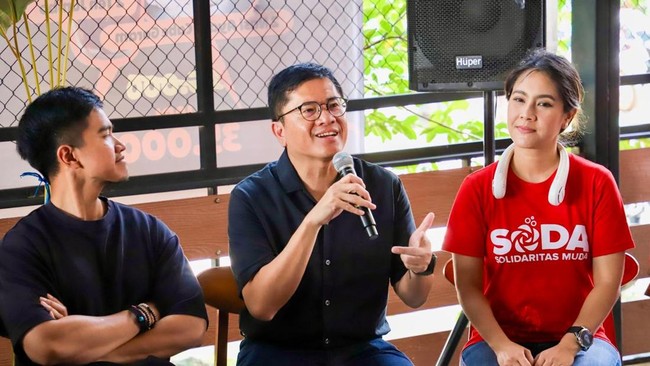 Beda Pandangan Sejumlah Parpol soal Jokowi Lebih Pilih di PSI