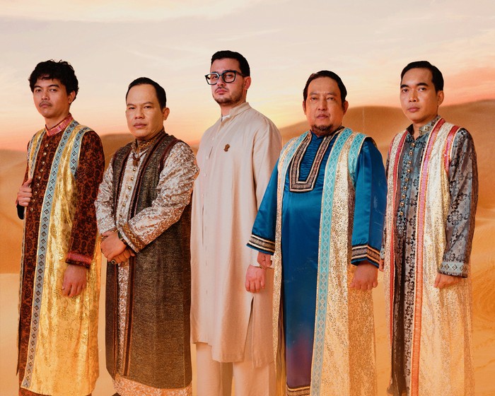 WALI Wali merilis single religi Forgive Me (Marhaban Ya Ramadhan) berkolaborasi dengan Mostafa Atef.