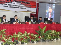 Pemkot Kupang Ajukan RPJPD dan Ranperda Kota Layak Anak