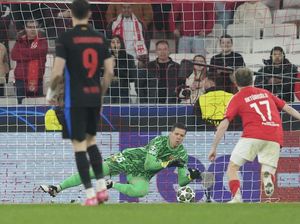 Szczesny Ngeri!