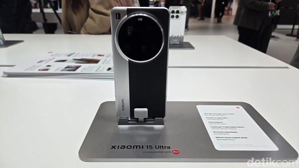 Xiaomi 15 dan Aneka Gadget Baru Xiaomi yang Rilis Global di Spanyol