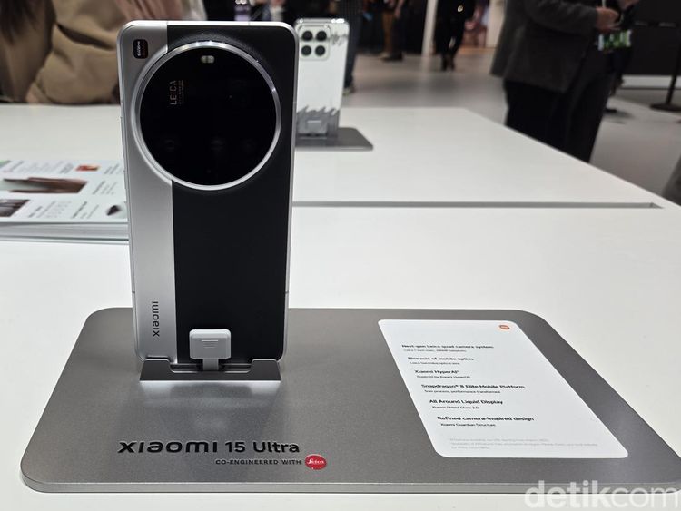 Xiaomi 15 dan Aneka Gadget Baru Xiaomi yang Rilis Global di Spanyol
