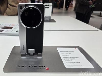 Xiaomi 15 dan Aneka Gadget Baru Xiaomi yang Rilis Global di Spanyol
