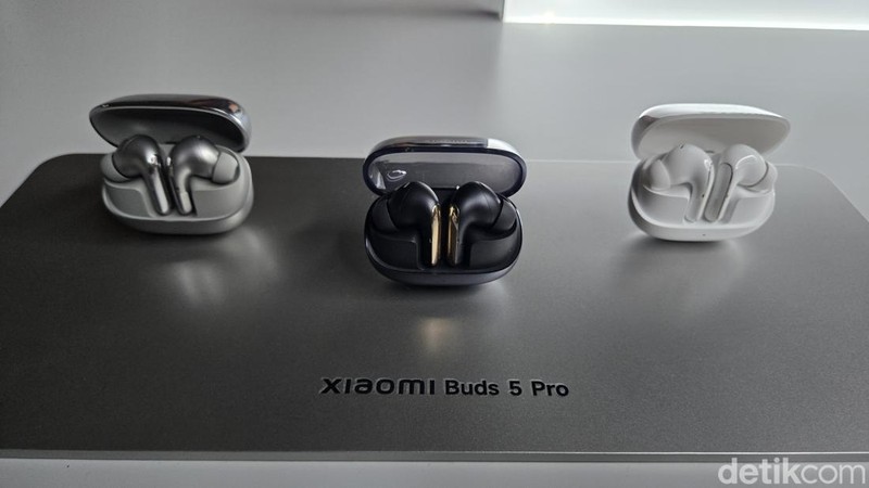 Xiaomi Buds 5 Pro