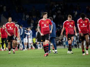 Tinggal Liga Europa Harapan Manchester United