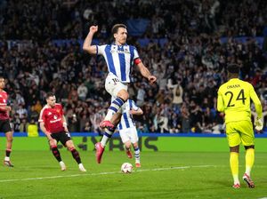 Video Real Sociedad Vs MU Selesai Tanpa Pemenang