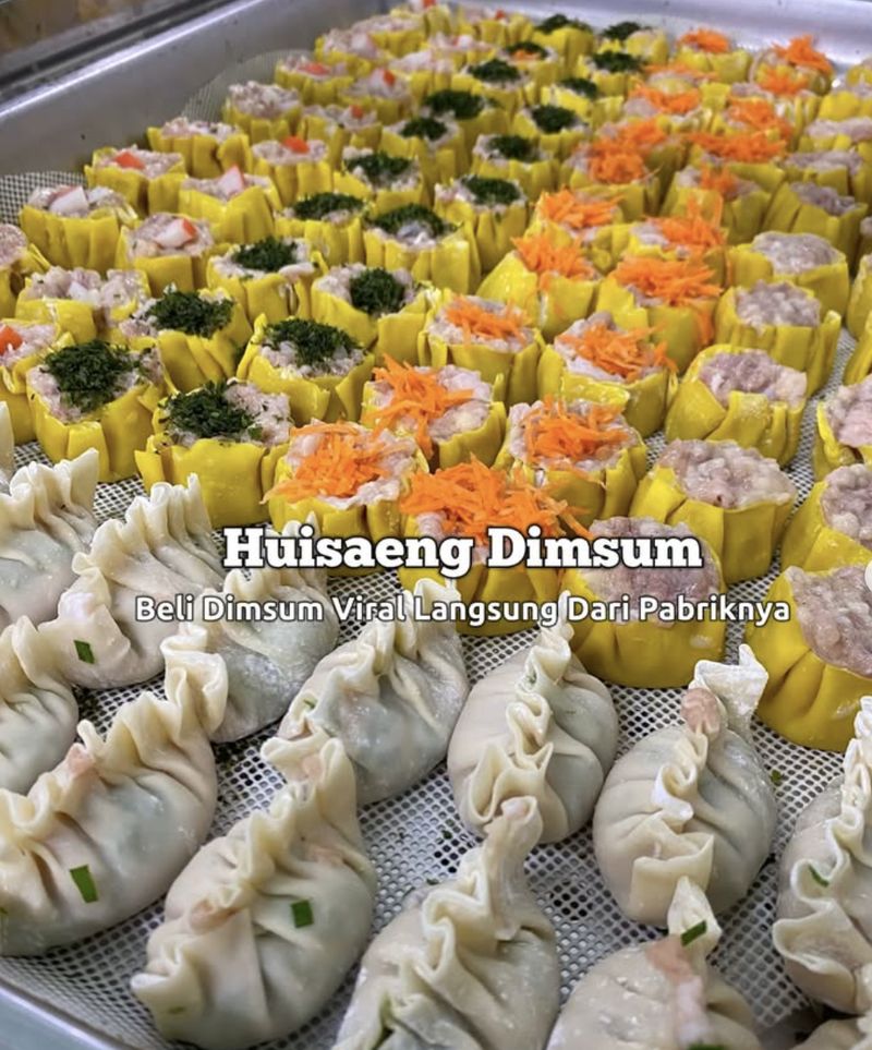 5 Jajanan Online Enak Buat Buka Puasa, Ada Dimsum hingga Cireng Isi