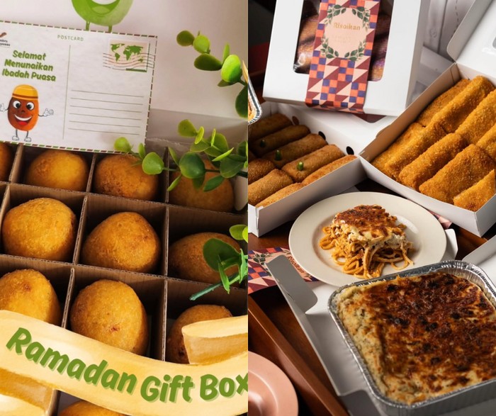 5 Jajanan Online Enak Buat Buka Puasa, Ada Dimsum hingga Cireng Isi