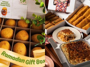 5 Jajanan Online Enak Buat Buka Puasa, Ada Dimsum hingga Cireng Isi
