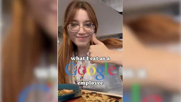 5 Karyawan Ini Pamer Makanan Gratis di Kantor, Bikin Iri!