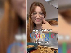 5 Karyawan Ini Pamer Makanan Gratis di Kantor, Bikin Iri!