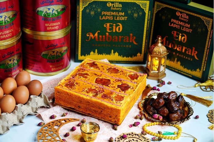adv Orilla Bakery