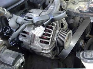 Kenali Cara Kerja Alternator Mobil, Komponen, dan Tanda Kerusakannya