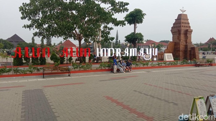 Alun-alun Indramayu