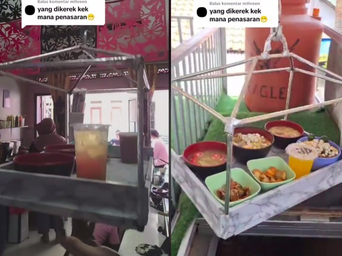 Anti Mainstream! 5 Warung Kaki Lima Pakai Konsep Unik Bikin Penasaran