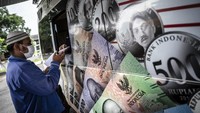 Kantor Perwakilan Bank Indonesia (KPwBI) se-wilayah Jawa Tengah menyiapkan uang layak edar (ULE) sebesar Rp20,2 triliun untuk memenuhi kebutuhan masyarakat dalam penukaran uang kartal saat Ramadan 1446 Hijriah.