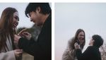 She Said Yes! Lamaran Arbani Yasiz Diterima Raissa Ramadhani