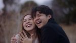She Said Yes! Lamaran Arbani Yasiz Diterima Raissa Ramadhani