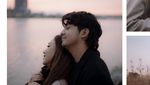 Pose Romantis Arbani Yasiz saat Makan Malam dengan Raissa Ramadhani