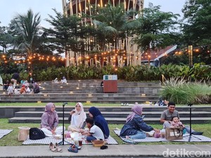 Ngabuburit, Asal-Usul dan Sebutan Lainnya di Berbagai Daerah