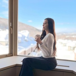 Berdansa dan Menari, Semua Mata Tertuju ke Aura Kasih