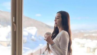 Berdansa dan Menari, Semua Mata Tertuju ke Aura Kasih