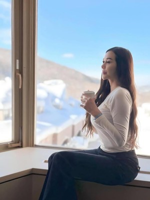 Berdansa dan Menari, Semua Mata Tertuju ke Aura Kasih