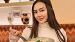 Potret Aura Kasih Kulineran di Jepang hingga Bangkok