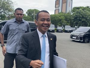 Video: Bahlil Disuruh Minta Maaf ke Sivitas Akademika UI soal Disertasi