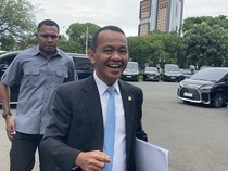 Bahlil Buka Suara soal Permintaan Revisi Disertasi