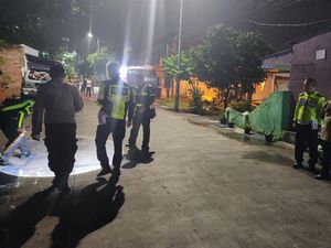 Fakta Hasil Tes Urine Pengemudi Pikap Tabrak 6 Orang di Sidoarjo-Mojokerto
