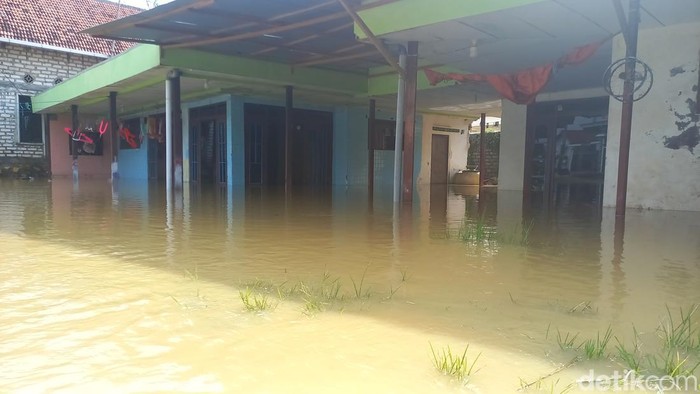 Banjir di Sampang
