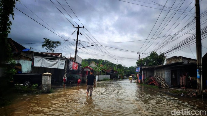 Banjir di Sukabumi