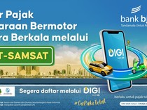 Bayar Pajak Kendaraan Kini Lebih Mudah dengan bjb T-Samsat!