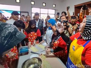 Cerita Melati, Berawal dari Penerima PKH hingga Jadi Pelaku UMKM Sukses