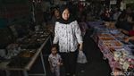 Berburu Takjil Ramadan di Tanjung Priok