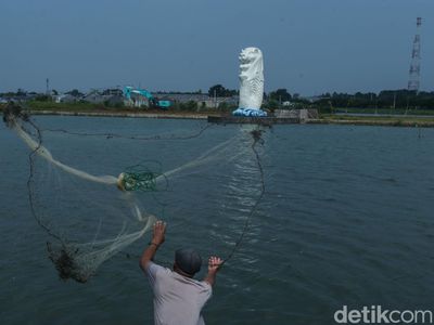 Berkunjung ke  Singapuranya  Cikarang