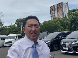Boy Thohir Sebut Pengusaha Dampingi Prabowo Bertemu PM Vietnam di Istana