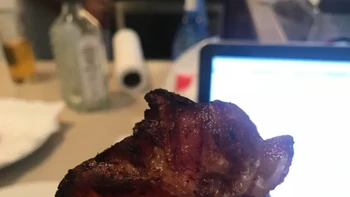 Makanan ini seperti wajah hewan apa ya? Foto: Brightside