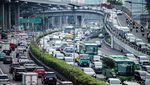 Bulan Ramadan, Jam Macet di Jakarta Geser Lebih Awal
