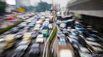 Bulan Ramadan, Jam Macet di Jakarta Geser Lebih Awal