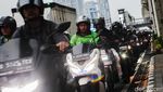Bulan Ramadan, Jam Macet di Jakarta Geser Lebih Awal
