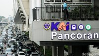 Saat berbuka pukul 18.30 WIB-19.30 WIB cenderung normal kembali. Setelahnya volume kendaraan akan meningkat.   